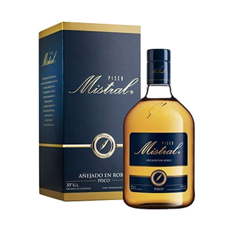 Pisco Mistral Especial 750 ML