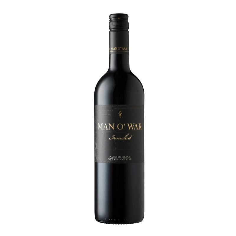 Man O' War Ironclad Waiheke island 750 ML