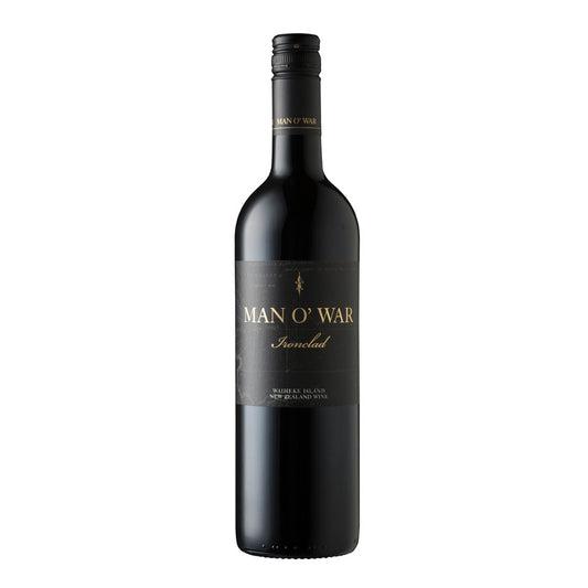 Man O' War Ironclad Waiheke island 750 ML
