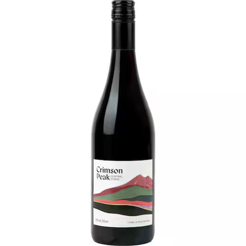 Crimson Peak Pinot Noir 750mL