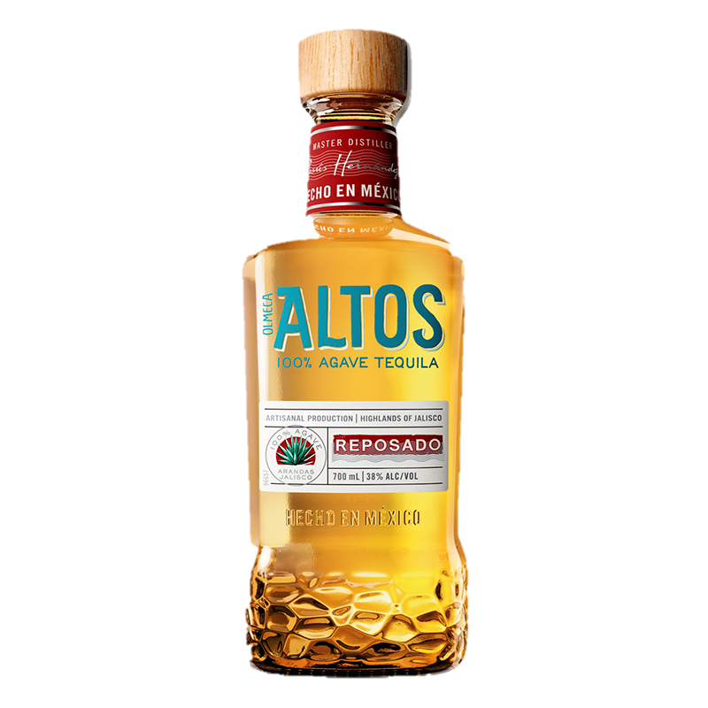 Olmeca Altos Reposado