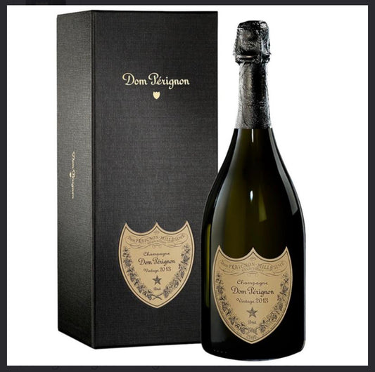 Dom Perignon Gift Box 750ml 1pk