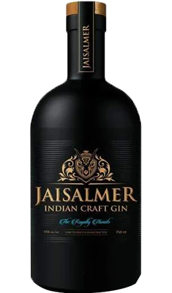 Jaisalmer Indian Craft Gin 750ml