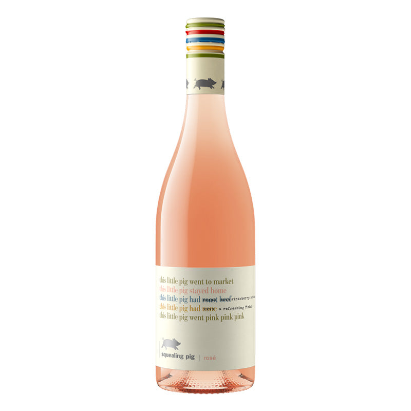 Squealing Pig Rose 750ml