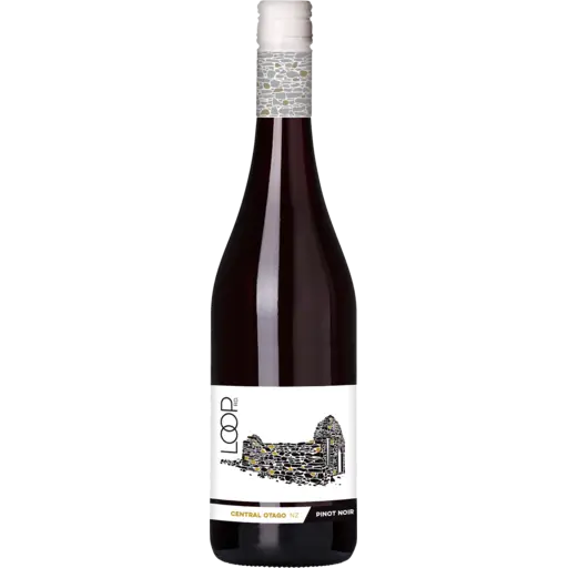 Loop Road Pinot Noir 750mL