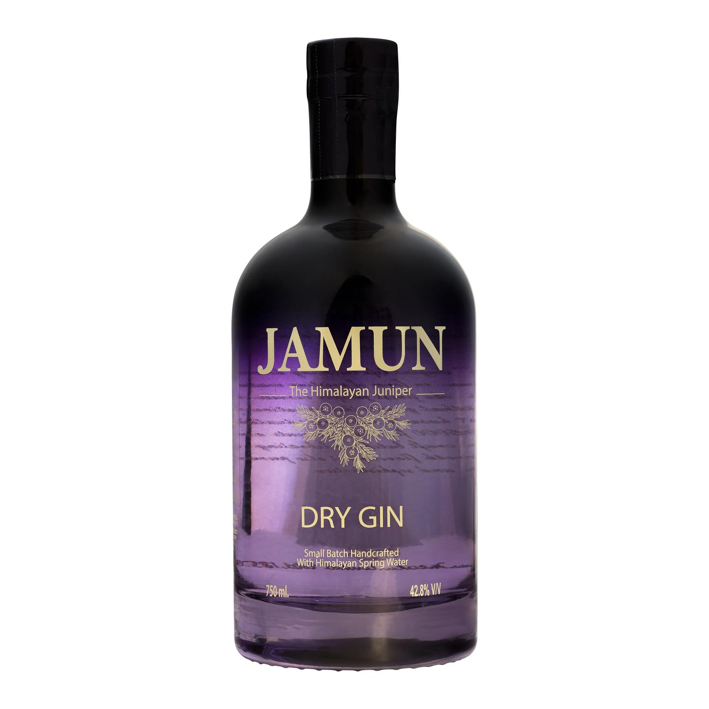 JAMUN HIMALAYAN JUNIPER DRY GIN 750ML