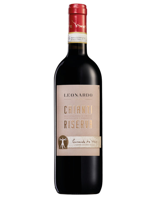 Leonardo Da Vinci Chianti Riserva 750ml