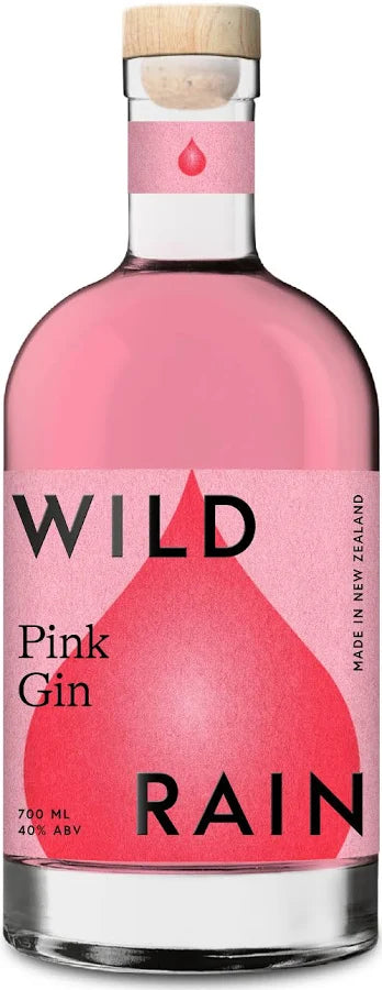 Wild Rain Pink Gin 700ml