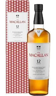 Macallan 12 Year Old Double Cask 700ml